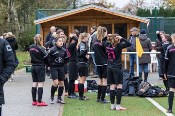 Bild 17 - B-Juniorinnen VfL Pinneberg - MSG Steinhorst Krummesse : Ergebnis: 5:5